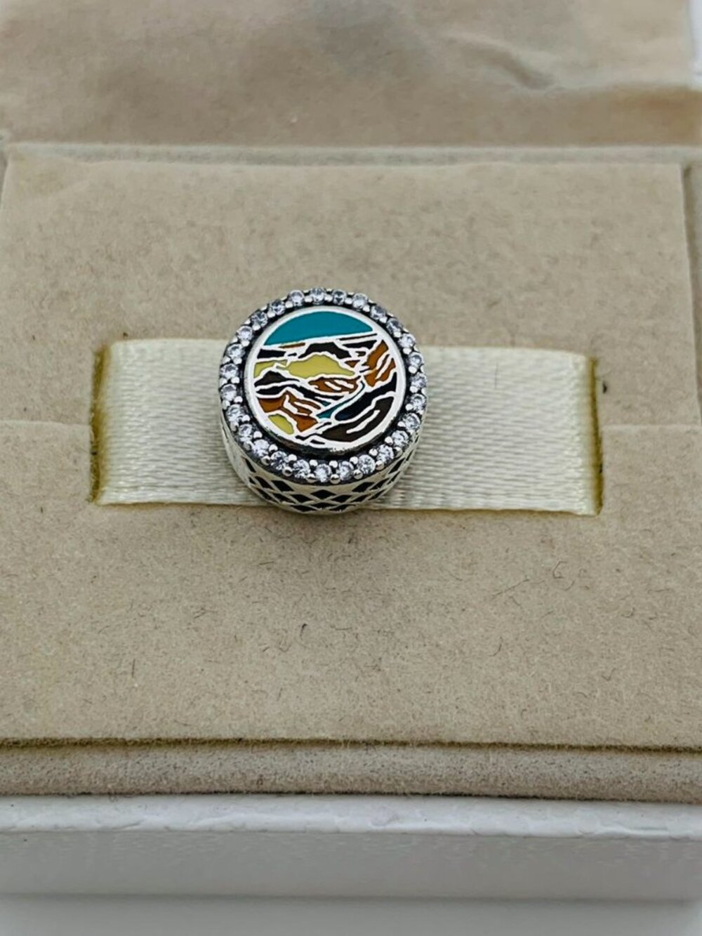 ✨🔥Pandora Grand Canyon View of a Lifetime Exclusive Dangle Charm